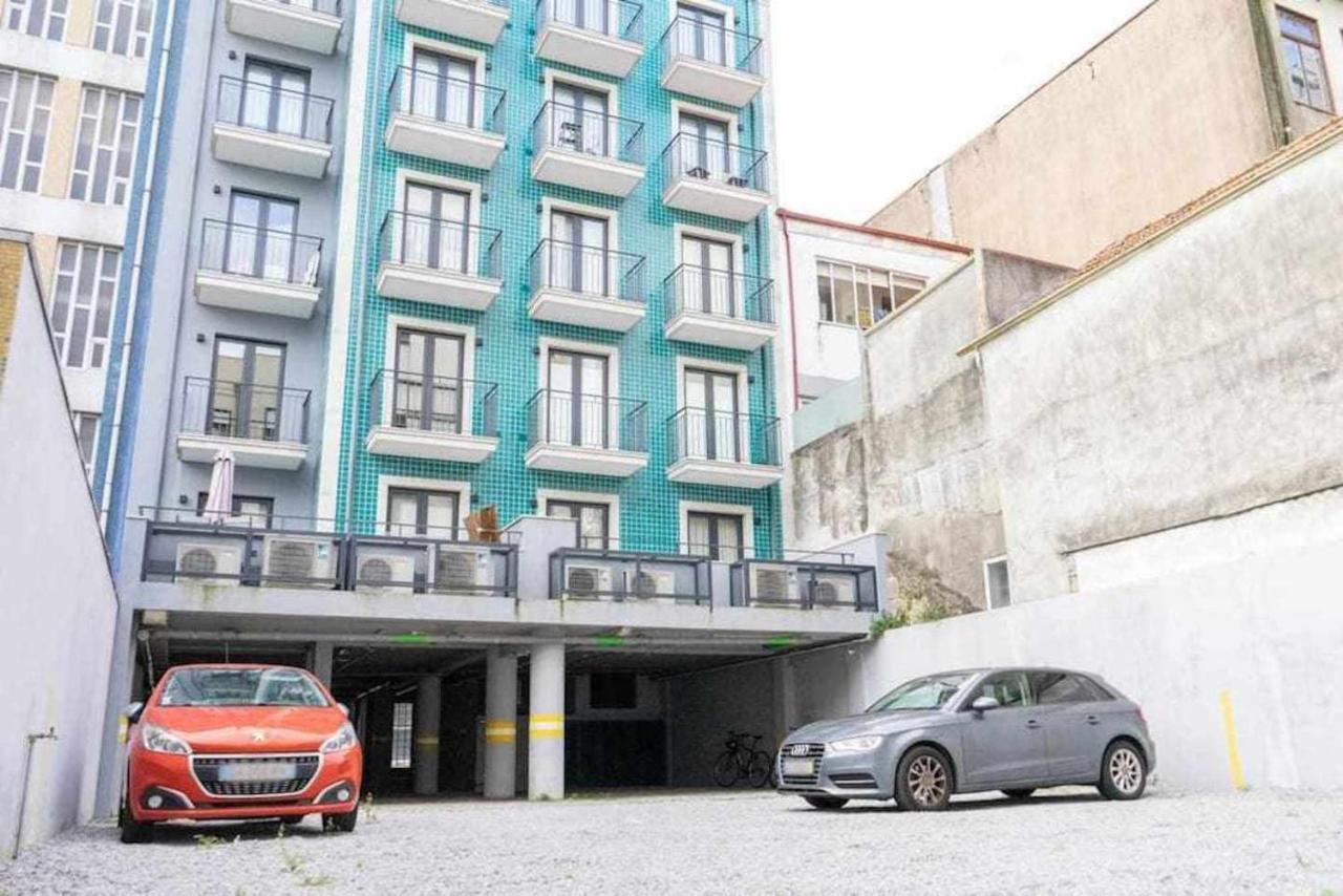 Camoes Place Loft Duplex Porto Dış mekan fotoğraf