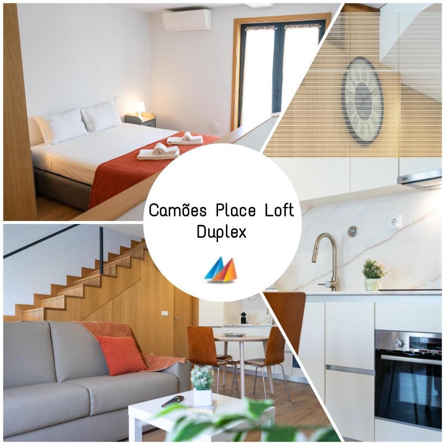 Camoes Place Loft Duplex Porto Dış mekan fotoğraf